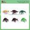 PVC sea turtle toy for vending machine capsule toy
