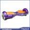 Blue Adult wo wheels self balancing electric scooter