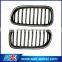 carbon fiber auto front grille for E90