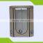 PVC Free 600D Straight Door Diamond Style Indoor Hydroponic Grow Tent 120 x 120 x 215cm