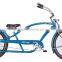 Hot Selling Colorful 26 Beach Cruiser Bike Bicycle Long Style Bike for Sale
