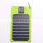 5watt 5v sunpower solar charger efficient solar panels for cellphone laptop