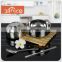 Allnice promotional stainless steel insulated bowl/PP and stainless steel rice bowl/cheap soup bowl