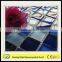 blue color swimming pool tile