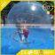 2016 new German Zipper water game walking On Water Inflatable water walking Ball for Sale