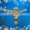 Agriculture Irrigaiton System Brass Impulse Sprinkler