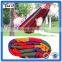 Portable Outdoor Swing Fabric Camping Hanging Hammock Canvas Bed/Hammock Swing