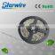 12VDC 60leds/m 6mm width side emitting 3014/335 flexible led strip light