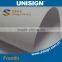 Unisign Water proof construction Super Smooth Hot Laminated Frontlit Advertising Banner