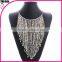 2015 jewelry factory costume fashion necklace