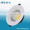 Strong Convective Thermal Design Hot sale cob led down light 3w LED COB Lighting for office hotel