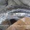 450mm/730mm/980mm hot dipped galvanized concertina razor barbed wire