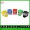 Hot sale waterproof CE silicone material battery powered led motorcycle decoration lighting