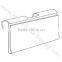 PVC plastic shelf talker for display