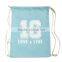 Promotion Cheap Canvas Drawstring Bag for Sport Supplier's Choice