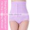 Classic Wholesale Blue High Waisted Slimming & Firming Girdle Transparent Bodysuit
