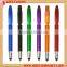Logo Customized Promotional Bookmark Ball Pen