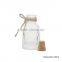 Cork Stoppers Perfume Glass Bottles,Airtight Cork Lid Fragrance Glass Bottles