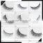 new styles 3D Mink False Eyelash,top quality customed packaging 3D mink lash