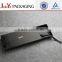 spot UV and gold hot stamp logo strip drawer box for tie