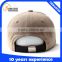 6-panel promotional custom baseball cap in high quality