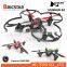 Top sale 2.4G 4CH H107C X4 hubsan quadcopter drone ufo rtf with HD camera.