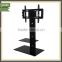 mobile door tv to modern angle motorized lcd tv wall stand