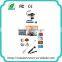 Top selling cheapest wireless monopod selfie stick with bluetooth remote shutter