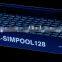128 port gsm sim bank goip