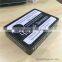Promotional rectangular tinplate packaging box