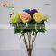 fake wedding decoration flower rose for happy valentine's day