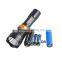 1800 Lm XP-E T6 LED Diving Dive Flashlight Waterproof Torch Light