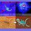 51 Led Scorpion UV fast track Flashlight, 365Nm Nichia Led UV Flashlight,Purple Small UV Light Scorpion UV Flashlight