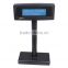 Easy Using LCD Customer Pole Display for retail cashier system ZQ-LCD2200