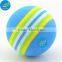 Colorful EVA Foam Balls Bouncy Rubber Ball 6.3cm diameter