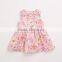 2015 new fashion baby flower girl dress prices