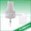 Size customized Plastic Fine Mist Sprayer for Liquid