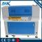 4060 60W Co2 laser cutting machine scrapbooking laser cutting machine