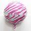 45*45cm light bule Leopard grain Aluminum Balloons BABY Shower party decoration supplies Birthday gifts balloon for kid