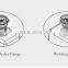 MG-120 Mechanical level gauge, mechanical fuel gauge, mechanical measuring instrument