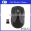 Shenzhen 2.4Ghz Computer Wireless Optical Mouse with DPI button