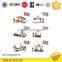 Hot selling promotion intelligence plastic bulding block