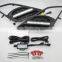 E4 R87 LED Daylight led car daytime tunning light for toyota gt86 ft86 for su.baru B.R.Z for scion frs