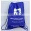 backpack draw string bag promotion