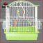 High Quality Iron Materials Double Portable Bird Cages (wholesale, supplier,Made in China)