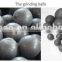 China Exporter Dry Grinding Mill Ball Mill Balls