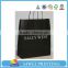 2016 New Luxury Shopping kraft Paper Bag with matte lamination for Cloth