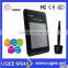 Ugee M540 4.5" Ultra-Slim Pen and Touch Small Tablet