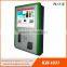 Wall Mounted Touch Screen SIM Card Vending Top Up Kiosk Machine