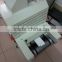 Tabletop UV tunnel dryer for screen printing plastic card